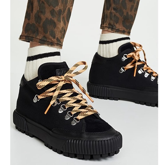 Rag & Bone : Army Hiker Low Sneakers - Picture 3 of 14